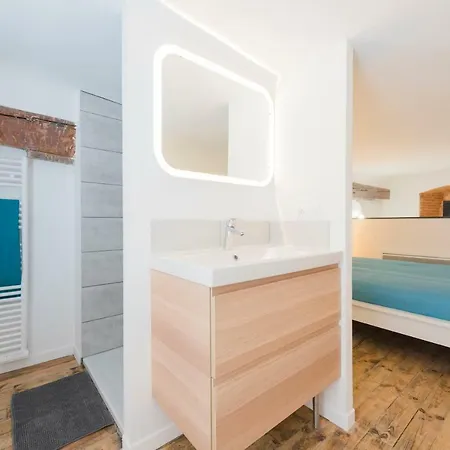 Appartement Daurade Toulouse