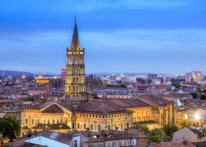 Daurade アパート トゥールーズ