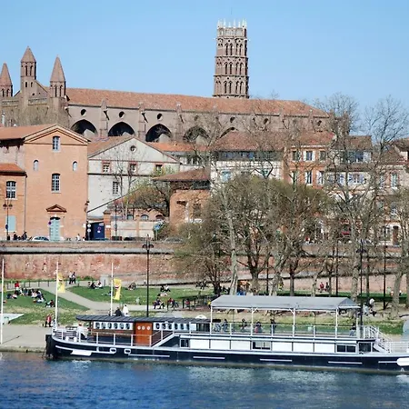Daurade Apartment Toulouse
