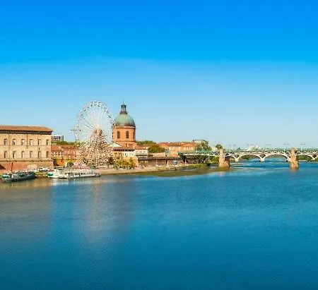 Daurade Apartment Toulouse