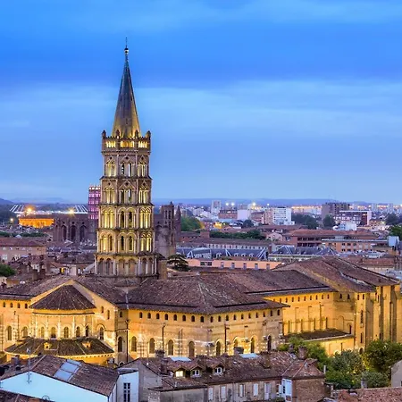 Daurade Apartment Toulouse