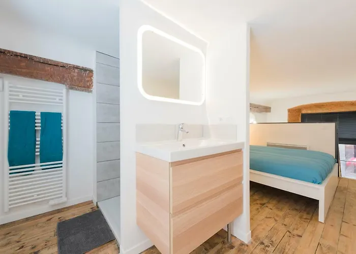 Lejlighed Daurade Toulouse