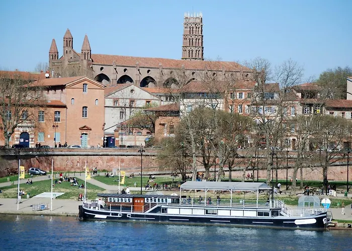 Daurade Lejlighed Toulouse